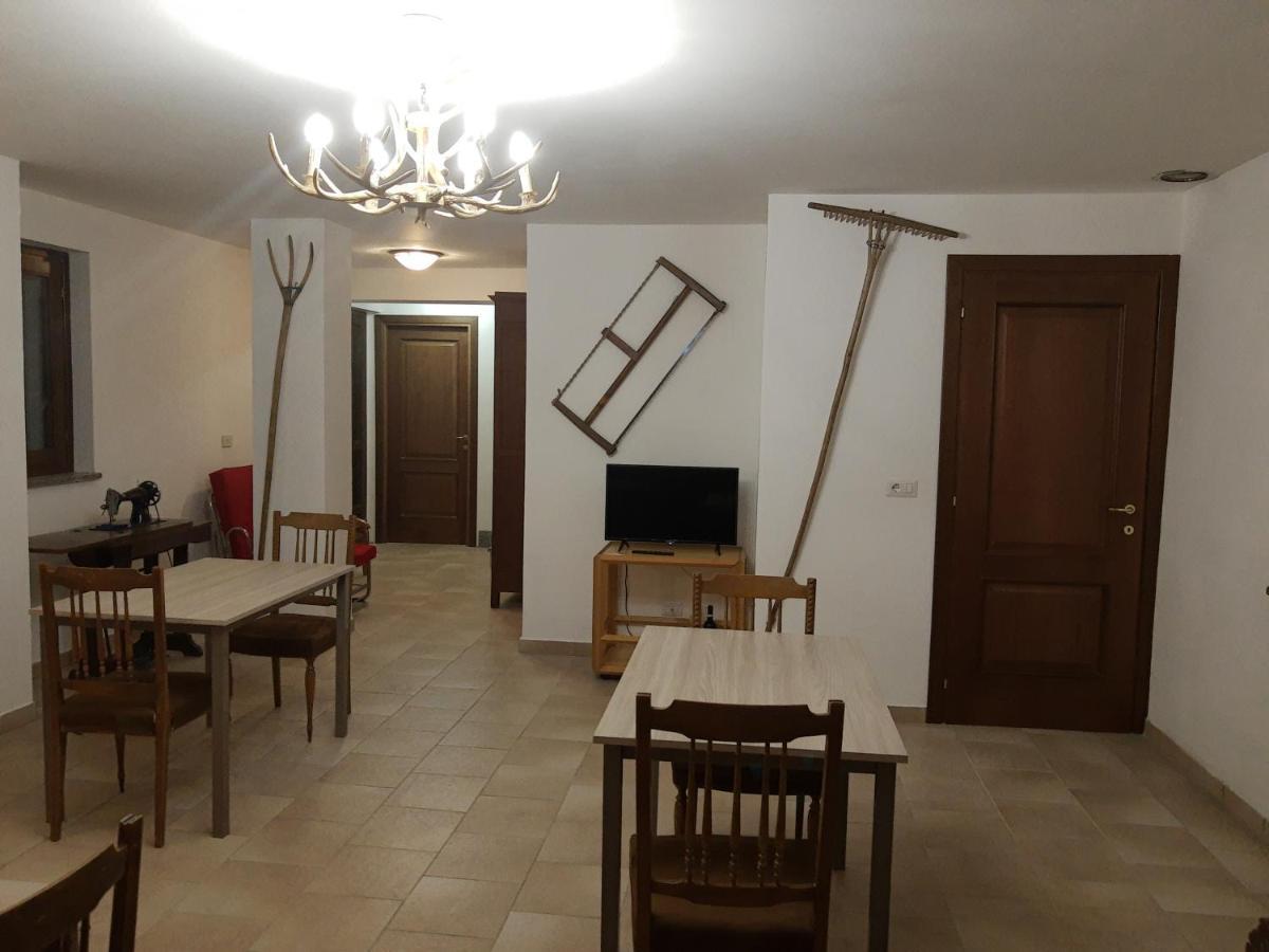 La Misun De Ciafre Bed & Breakfast Casteldelfino Exterior photo