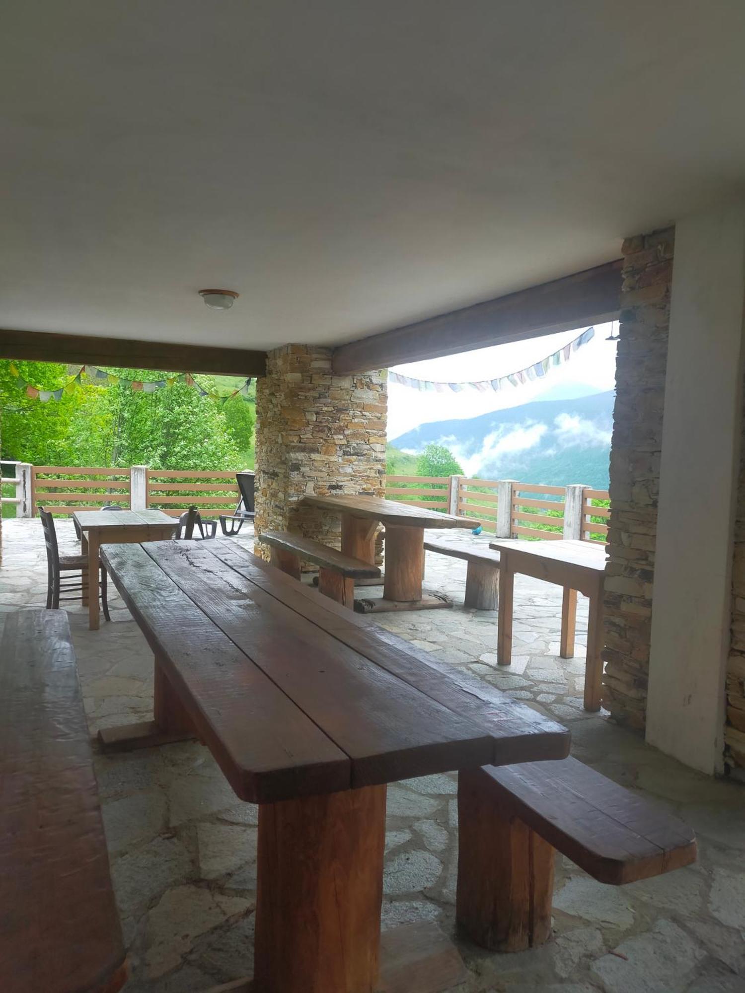 La Misun De Ciafre Bed & Breakfast Casteldelfino Exterior photo